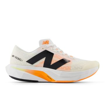 Tenis Deportivos New Balance Original Rebel  Blanco Mujer