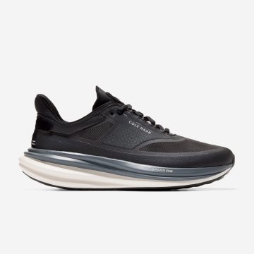 Tenis Deportivos ColeHaan Original Quadstar Negro Para Mujer