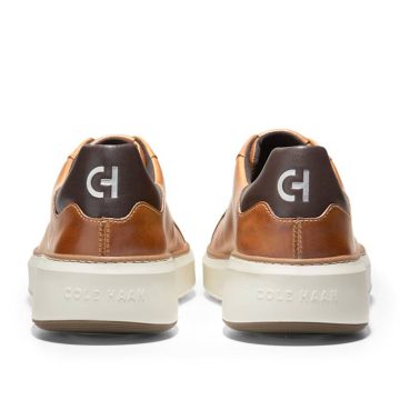 Alternative view of Tenis Deportivos Cole Haan Original Topspin Café Para Hombre