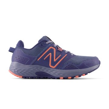 Tenis Deportivos New Balance Original 410 Azul Para Mujer