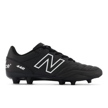 Guayos Deportivos Marca New Balance 442 Negro Para Hombre