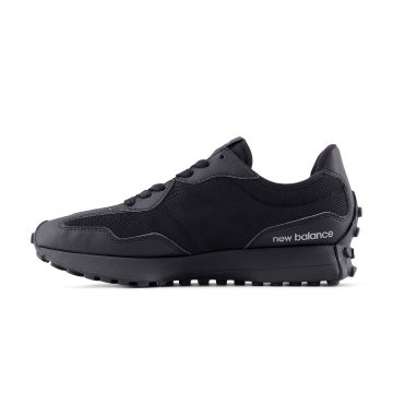 Alternative view of Tenis Deportivos New Balance Original 327 Negro Hombre