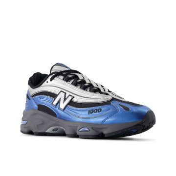 Tenis Deportivos New Balance Original 1000 Azul Hombre