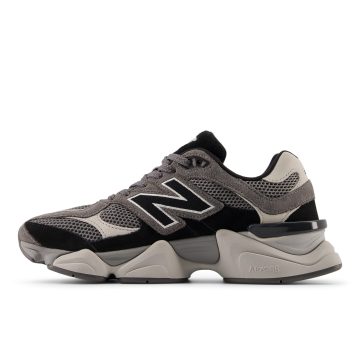 Alternative view of Tenis Deportivos New Balance Originales 9060 Negro Unisex