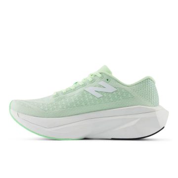 Alternative view of Tenis Deportivos New Balance Original FC Trainer Verde Mujer