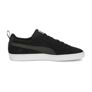 Tenis Deportivos Puma Originales Bmw Mms Suede Negro Hombre