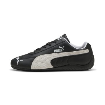 Alternative view of Tenis Deportivo Puma Original Speedcat Lthr Negro  Mujer