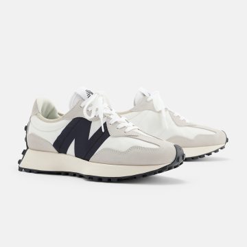 Alternative view of Tenis Deportivos New Balance Original 327W Blanco Mujer