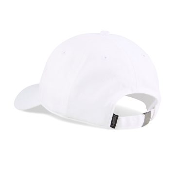 Alternative view of Gorras Puma Original Premium Esentials Bb Blanco Para Hombre