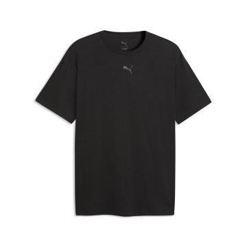 Tshirt Puma Original M Lead The Pack Negro Para Hombre