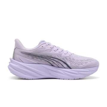Tenis Deportivos Puma Original Velocity Nitro 5 Lila Mujer