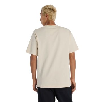 Alternative view of Camisa Deportiva New Balance Original Athletics Beige Hombre