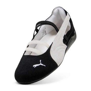 Alternative view of Tenis Deportivo Puma Original Speedcat Ballet Sd Negro Mujer