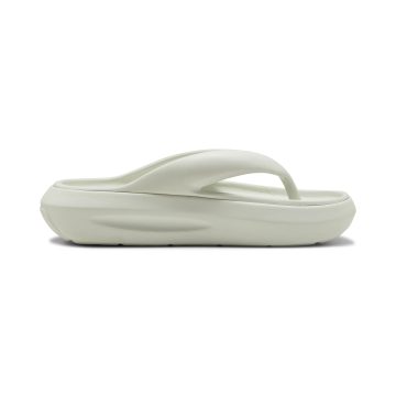 Sandalias Puma Original Flatter Flip Blanco Para Mujer