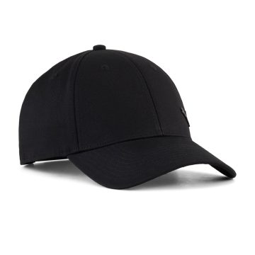 Gorra Deportiva Puma Original Ess Elevated Negro Para Hombre