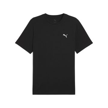 Camisa Deportiva Puma Original Ess Small Logo Negro Hombre