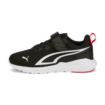Alternative view of Tenis Deportivos Puma All - Day Active Ac Ps Negro Para Niño