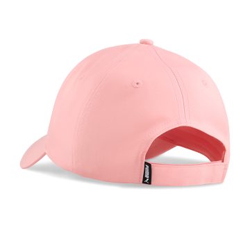 Alternative view of Gorra Deportiva Puma Original Ess Metal Cat Rosa Unisex