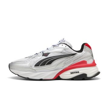Alternative view of Tenis Deportivo Puma Original Fade Nitro Ls Gris Para Hombre