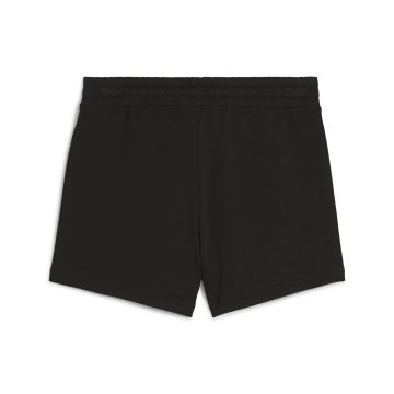 Alternative view of Pantaloneta Deportiva Puma Original Ess Small 4 Negro Mujer