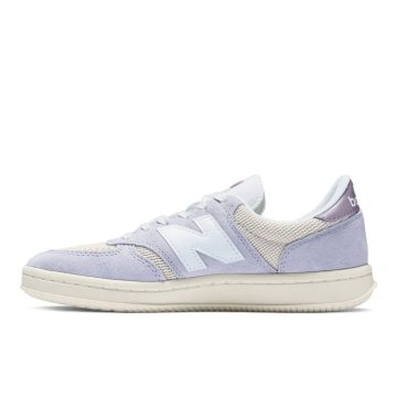 Alternative view of Tenis Deportivos New Balance Original T500 Lila Unisex