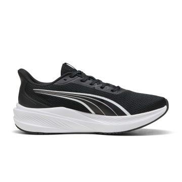 Tenis Deportivos Puma Originales Dasher Lite Negro Hombre