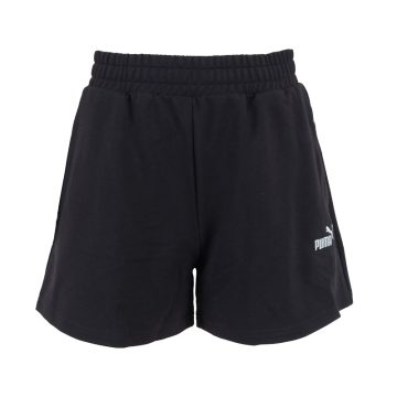 Pantaloneta Deportiva Puma Original Ess No1 Negro Mujer