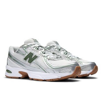 Tenis Deportivos New Balance Originales 740 Gris Unisex