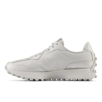 Alternative view of Tenis Deportivos New Balance Original 327 Gris Mujer