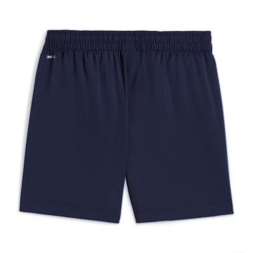 Alternative view of Pantaloneta Deportiva Puma Tad Essentials 5 Azul Para Hombre