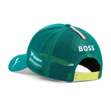 Alternative view of Gorra Deportiva Puma Original Amf1 Replica Verde Para Hombre