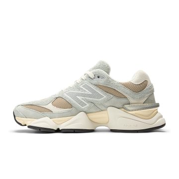 Alternative view of Tenis Deportivo New Balance Original 9060 Abzorb Gris Unisex