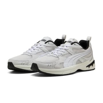 Tenis Deportivos Puma Original Milenio Tech 2000 Gris Hombre