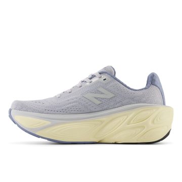 Tenis Deportivos New Balance Original More Gris Para Mujer
