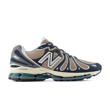 Tenis Deportivos New Balance Original 1890 Café Unisex
