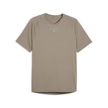 Tshirt Deportiva Puma Original M Puma X Hyrox Café Hombre