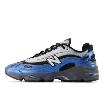 Alternative view of Tenis Deportivos New Balance Original 1000 Azul Hombre