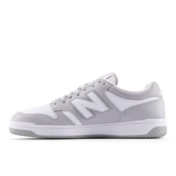 Alternative view of Tenis Deportivos New Balance Original Unisex 480 Gris Unisex