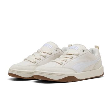 Tenis Deportivos Puma Original Park Lifestyle Beige Hombre