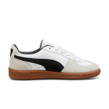 Tenis Deportivos Puma Original Palermo Lth Blanco Niños