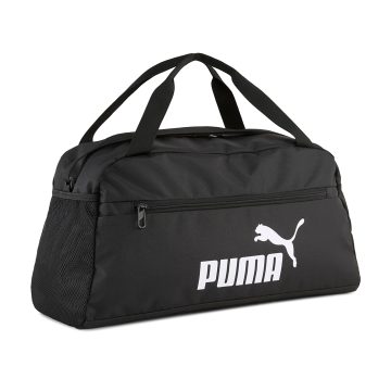 Maleta Deportiva Puma Original Phase Small Negro Para Hombre