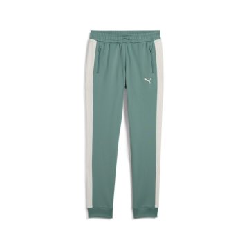 Pantalon Deportivo Puma Original T7 Always On B Verde Niños