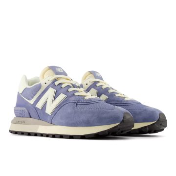 Tenis Deportivos New Balance Original 574 Violeta Unisex
