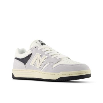 Tenis Deportivos New Balance Original 480 Color Gris Unisex