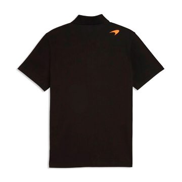 Alternative view of Camisa Tipo Polo Puma Originals Mclaren SL Negro Para Hombre