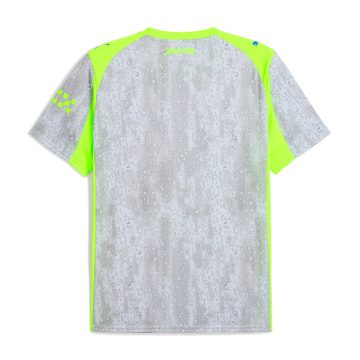 Alternative view of Tshirt Puma Original Mcfc 3Rd Jersey Replica Lila Hombre