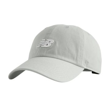 Gorra Deportiva New Balance Original 47 Clean Up Gris Unisex