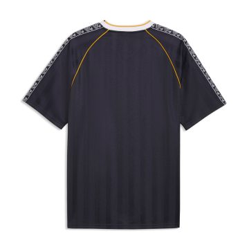 Alternative view of Camisa Deportiva Puma Original King Relaxed Azul Para Hombre
