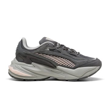 Tenis Deportivos Puma Originals Rs Surge Elevated Gris Mujer