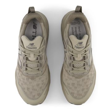 Alternative view of Tenis Deportivos New Balance Original Hierro Gris Hombre